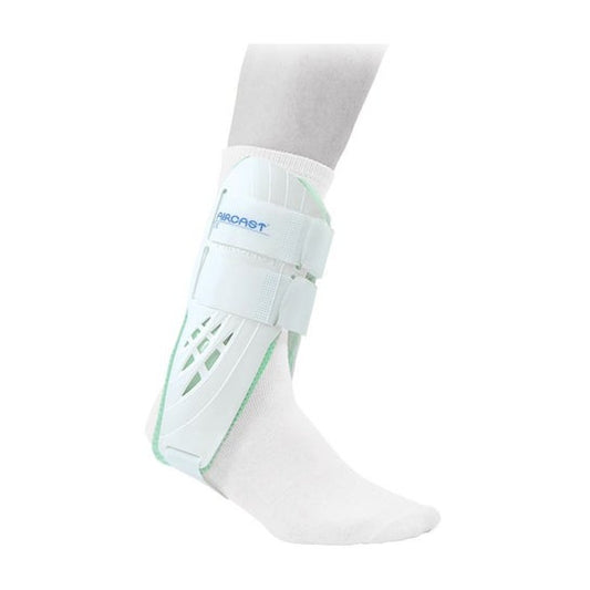 Tobillera recta Aircast Classic II Talla XS 1 Unidad