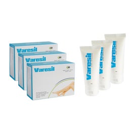 Varesil Crema 3x100ml + Pills 3x60caps