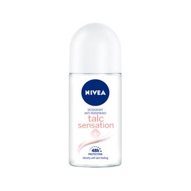 Nivea Talc Sensation Desodorante Roll On 50ml