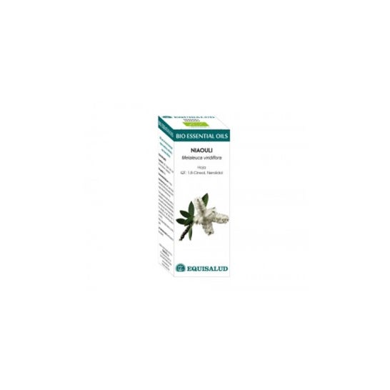 Equisalud Bio Essential Oil Niaouli 10 ml
