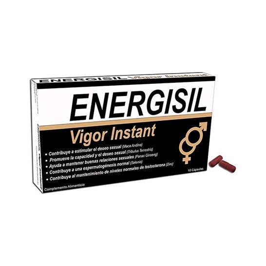 Energisil Vigor Instant 10caps