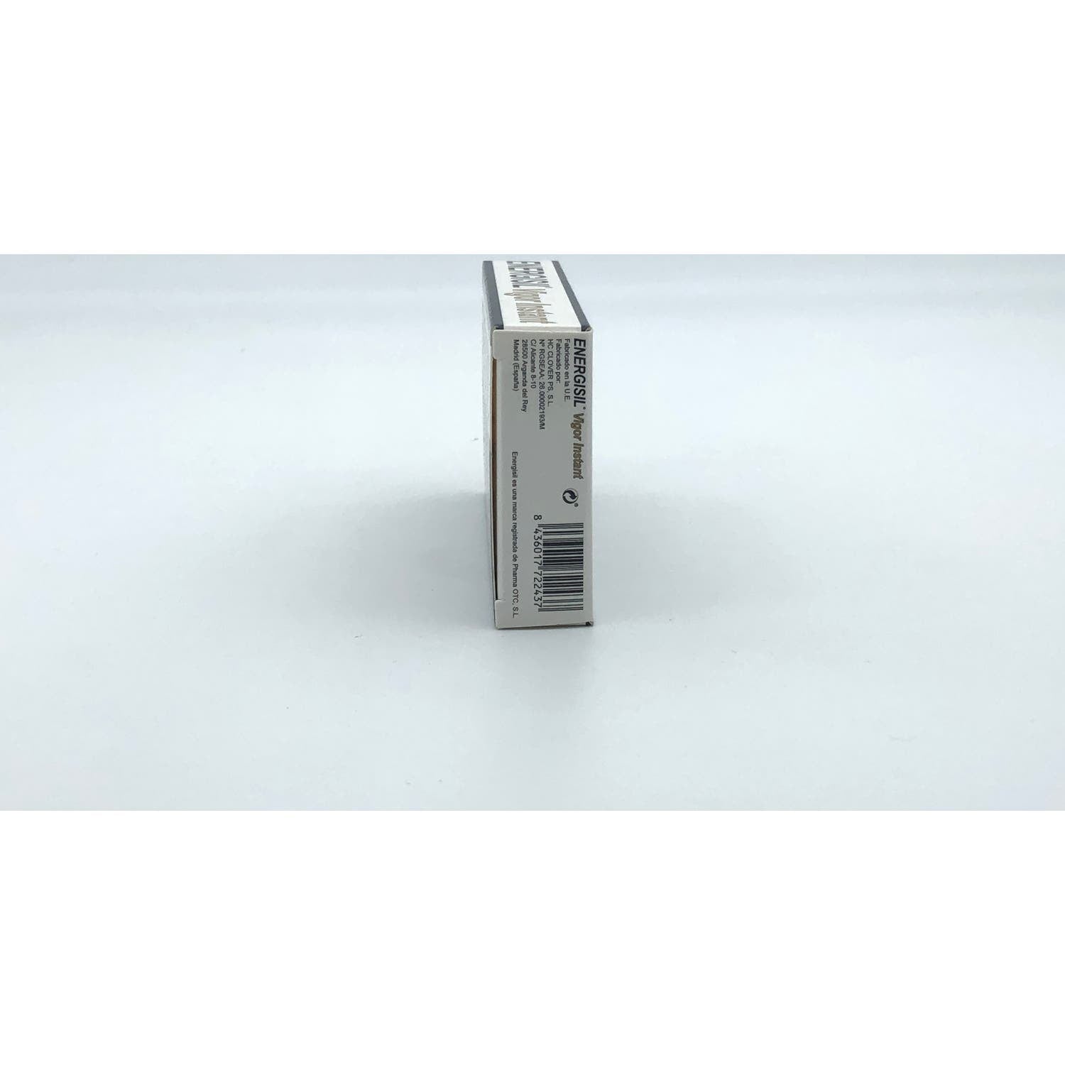 Energisil Vigor Instant 10caps
