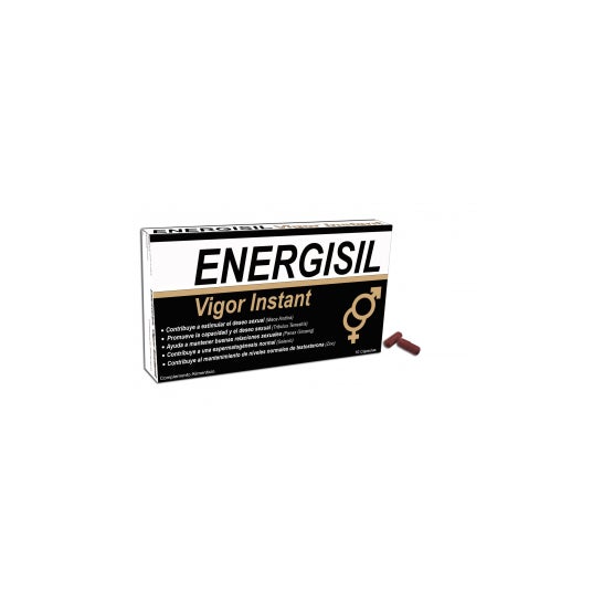 Energisil Vigor Instant 10caps