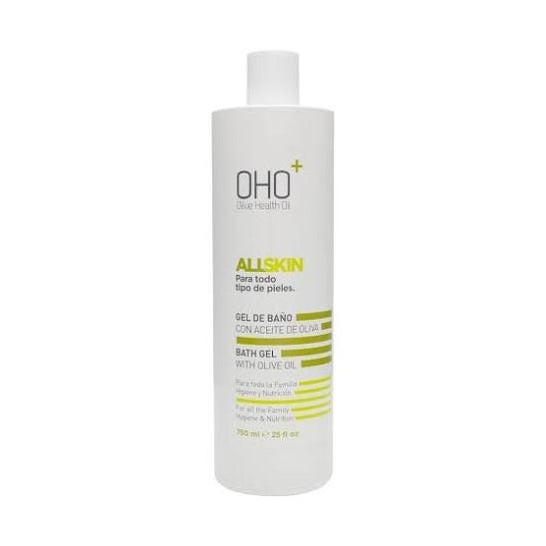 OHO Allskin Gel de Baño Corporal 750ml
