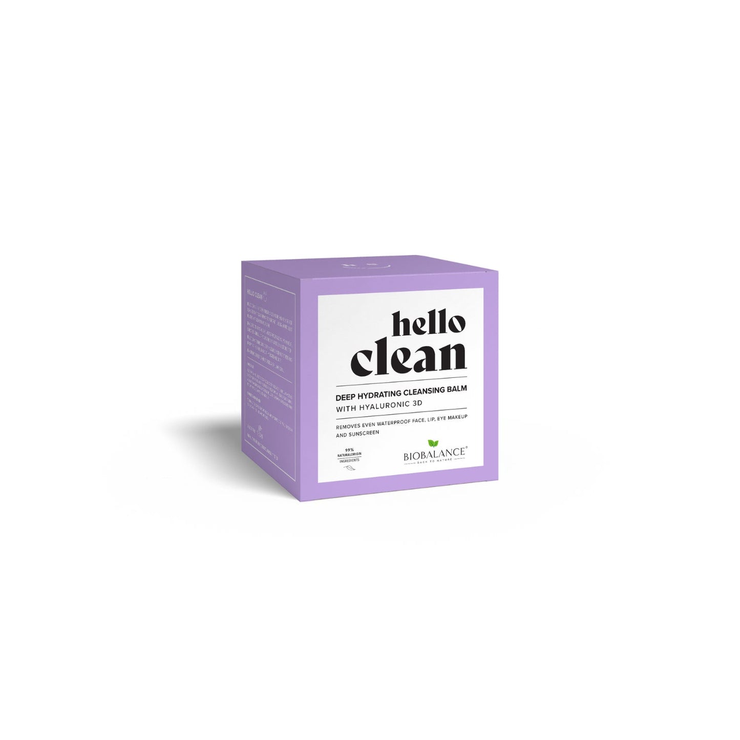 Hello Clean Bálsamo Limpiador nutritivo 100ml