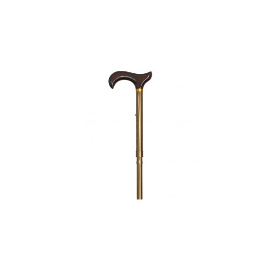 Garcia 1880 Muletilla Plegable Bronce 1591