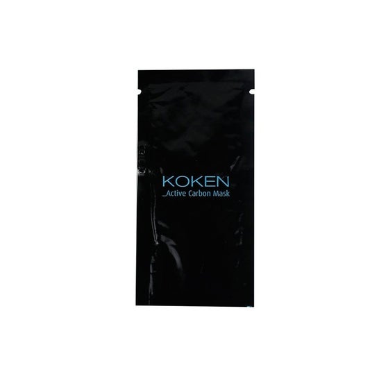 Koken Mascarilla Carbon Activo 1 Sobre 9g