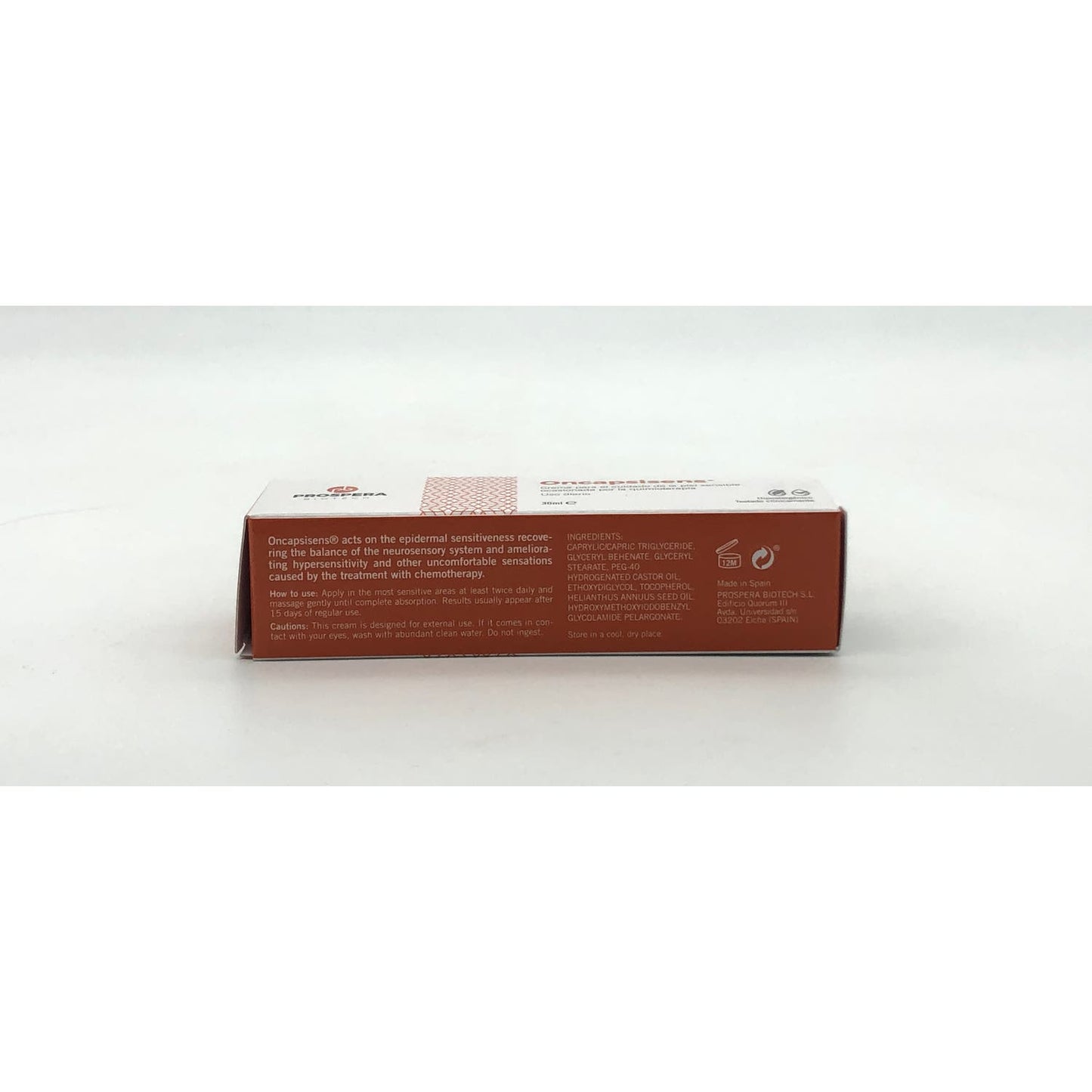 Prospera Biotech Oncapsisens 30ml