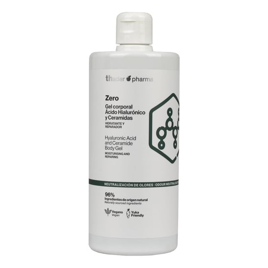 Th Pharma Zero Gel Ácido Hialurónico y Ceramidas 750 ml