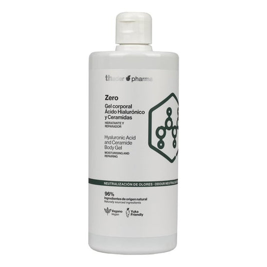 Th Pharma Zero Gel Ácido Hialurónico y Ceramidas 750 ml