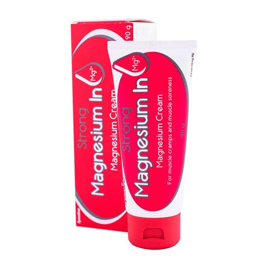 Ice Power Crema de Magnesio 90g