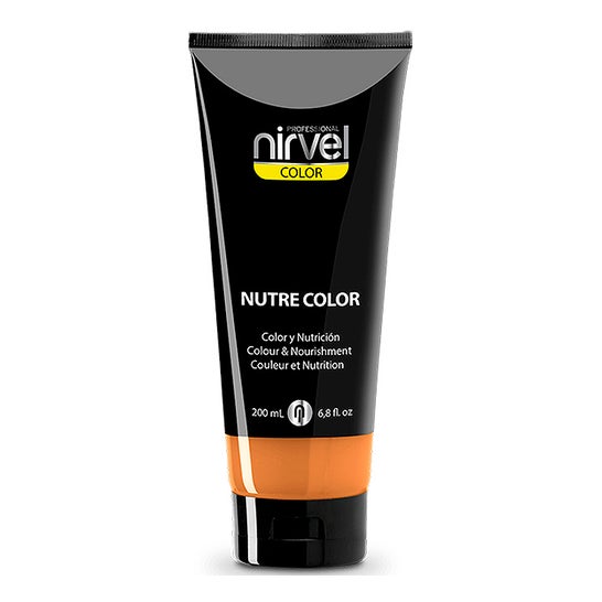 Nirvel Nutre Color Dorado 200 ml