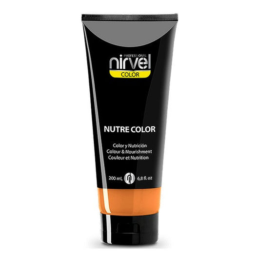 Nirvel Nutre Color Dorado 200 ml