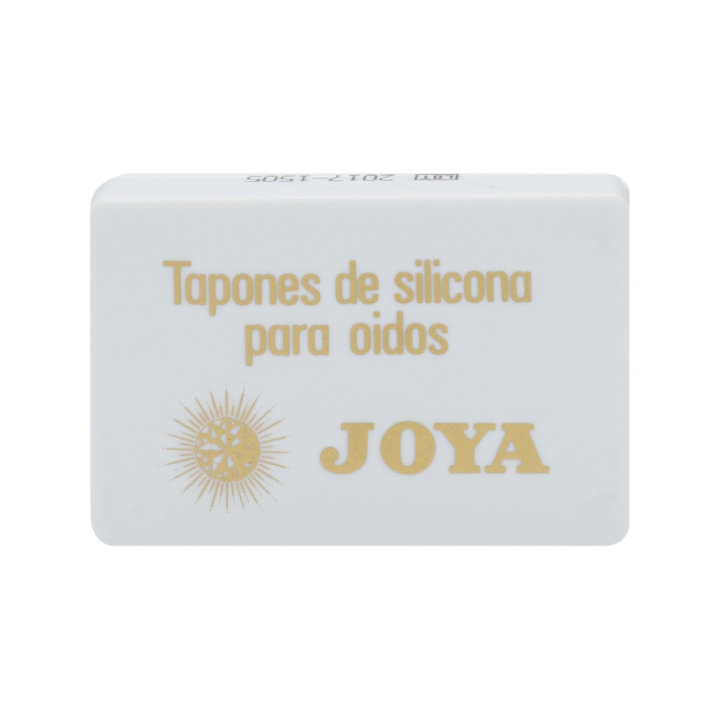 Joya Tapones Oidos Silicona 6 Joya Tapones