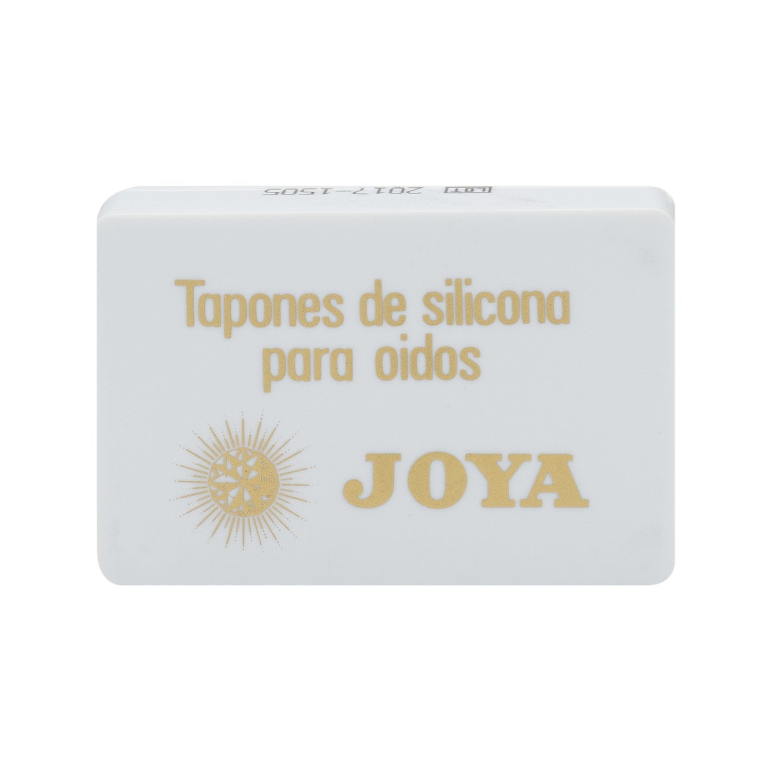 Joya Tapones Oidos Silicona 6 Joya Tapones