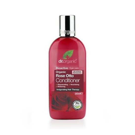 Dr. Organic Acondicionador Orgánico Bio Rose Otto 265 ml