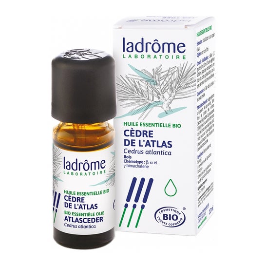 Ladrôme Aceite Esencial Madera Cedro 10ml