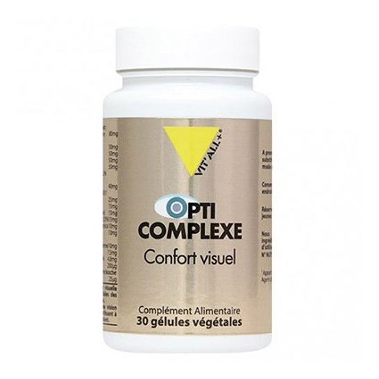 Vit'All+ Opticomplexe Confort Visual 30 caps