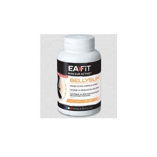 Eafit Minceur Active Bellyslim Bellyslim Belly Flat Belly 120 glules
