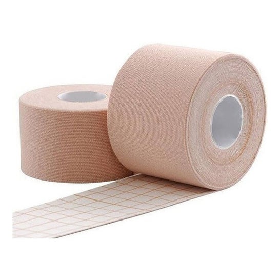 Curesan Kinesiotape 5m x 5cm Beige 1ud