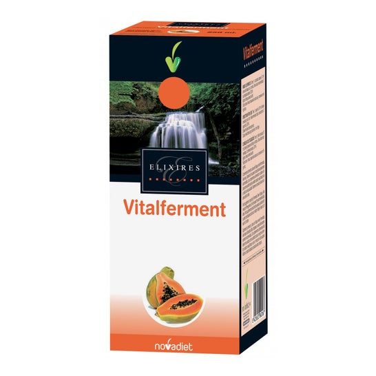 Novadiet Vitalferment 250 ml.