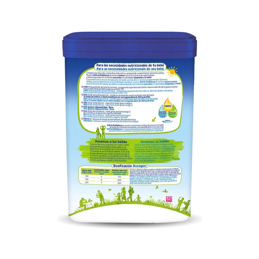 Mitlina 2 Probalance Leche de Continuación 800g