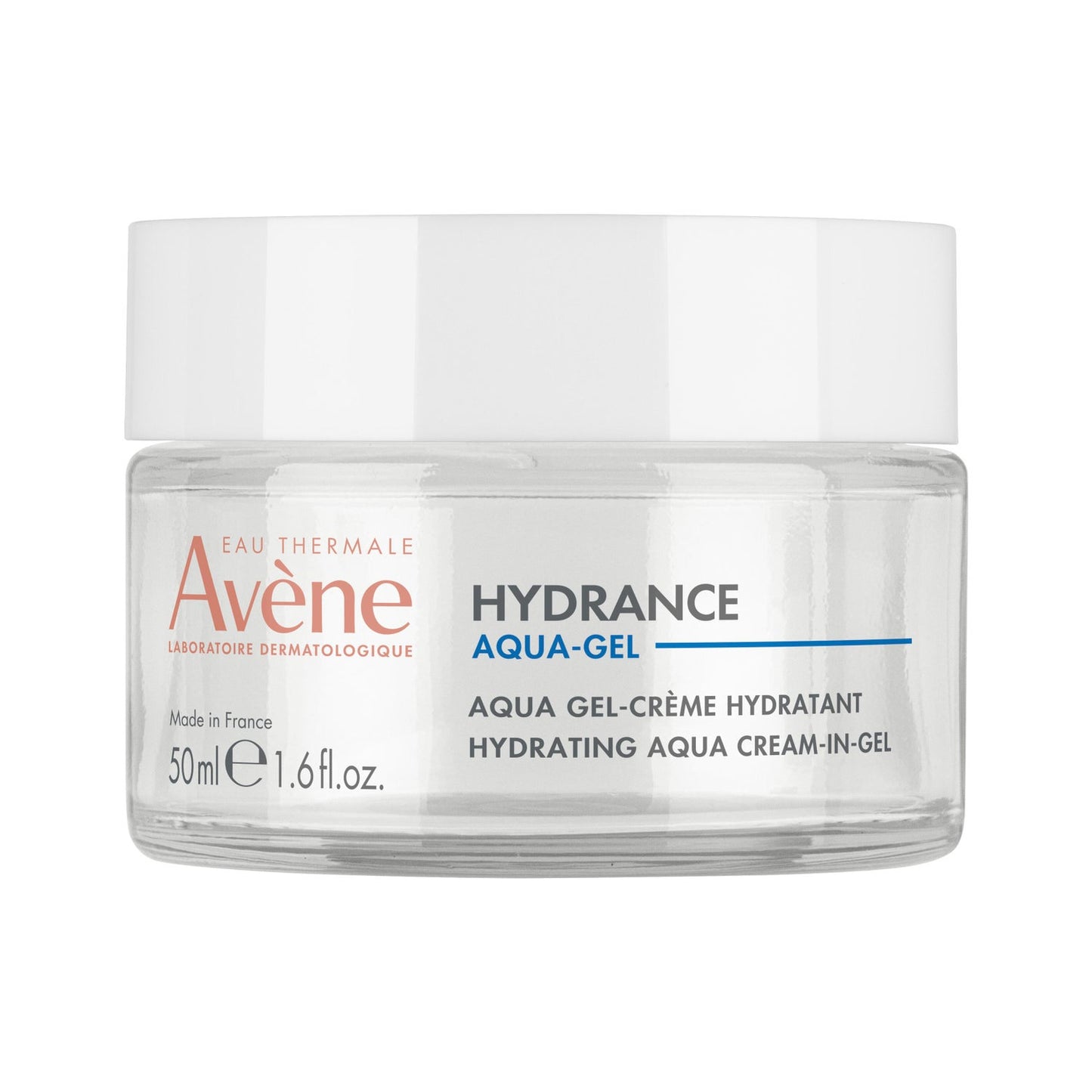 Avène Hydrance Aqua-Gel Crema Hidratante 50ml