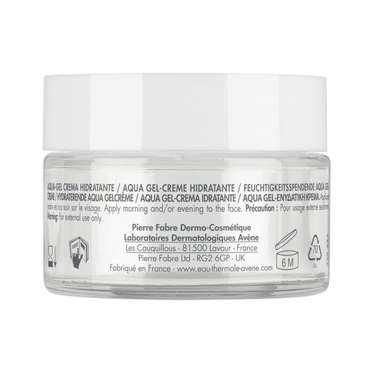 Avène Hydrance Aqua-Gel Crema Hidratante 50ml