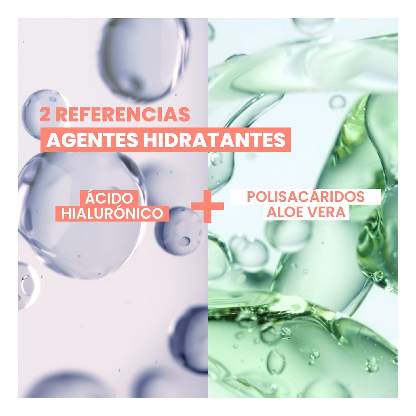 Avène Hydrance Aqua-Gel Crema Hidratante 50ml
