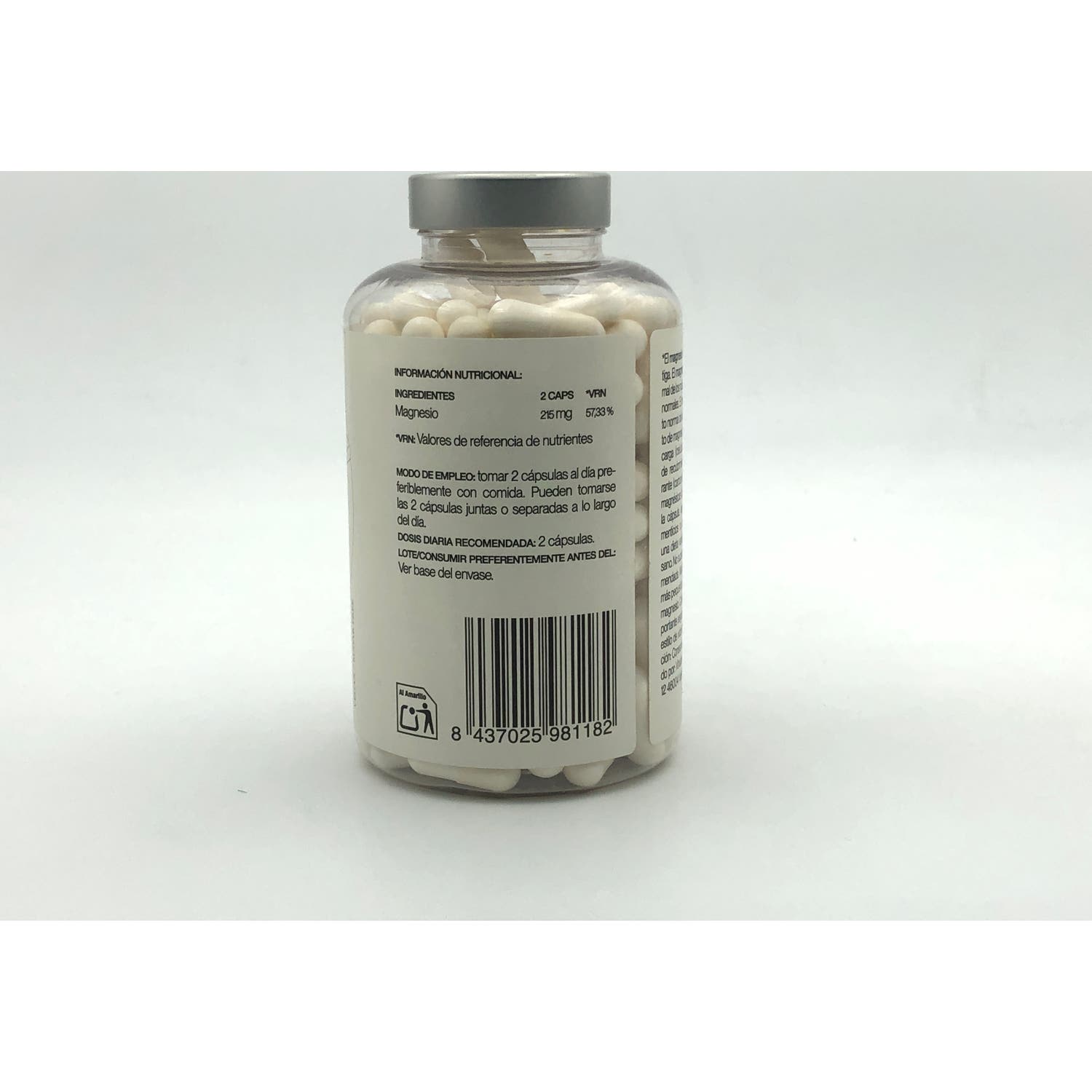 IVB Wellness Lab Magnesio Total 180caps