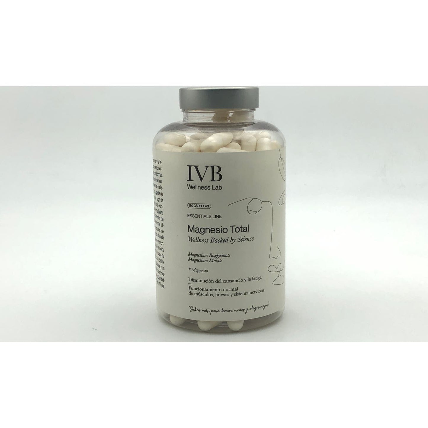 IVB Wellness Lab Magnesio Total 180caps