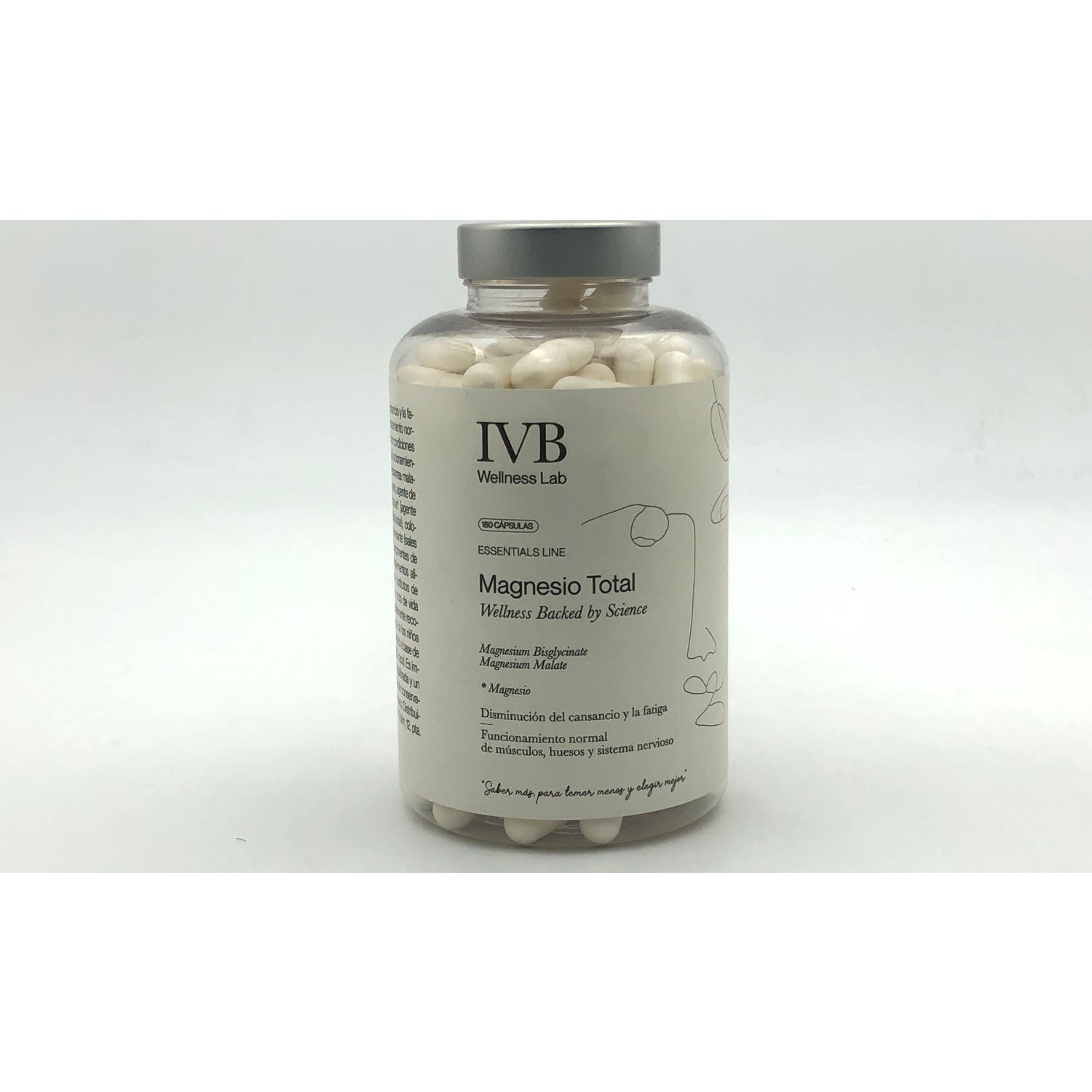 IVB Wellness Lab Magnesio Total 180caps