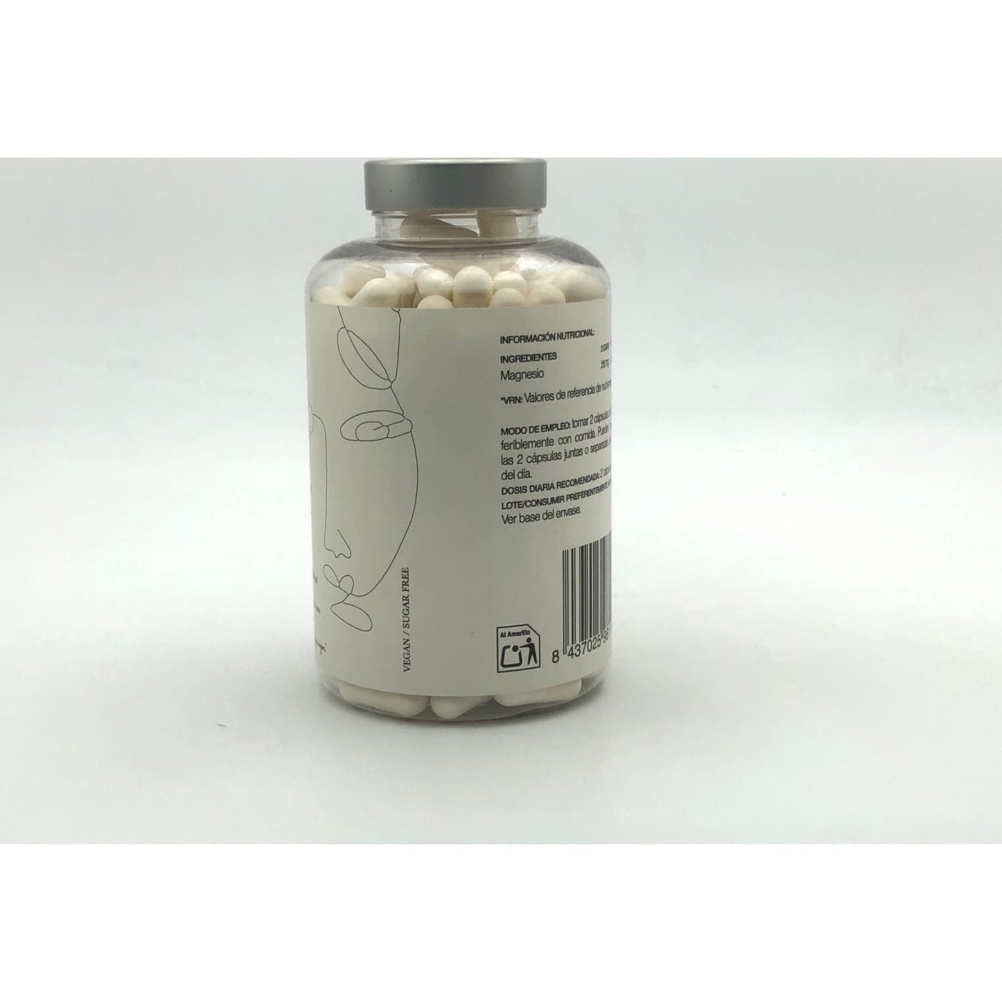 IVB Wellness Lab Magnesio Total 180caps