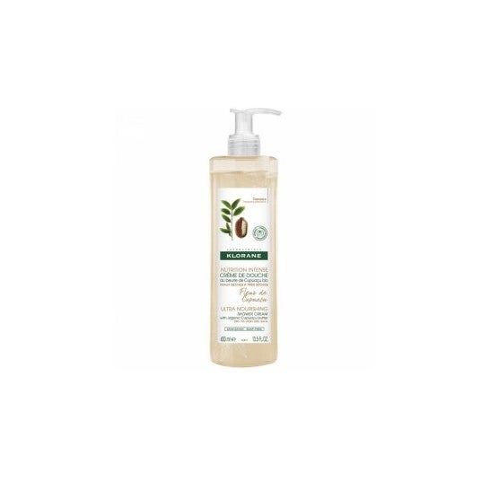 Klorane Crema de Ducha Fleur de Cupuaçu 400ml