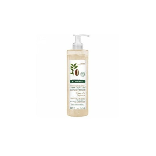 Klorane Crema de Ducha Fleur de Cupuaçu 400ml