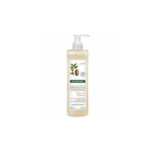 Klorane Crema de Ducha Fleur de Cupuaçu 400ml