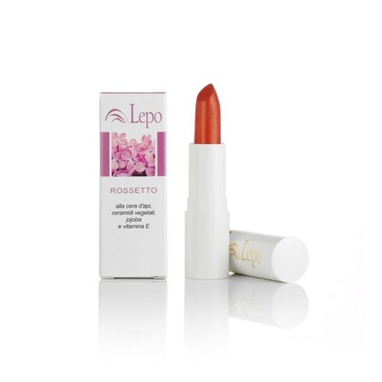 Lepo Barra de Labios Alta Definicion Nº11 Coral 4ml