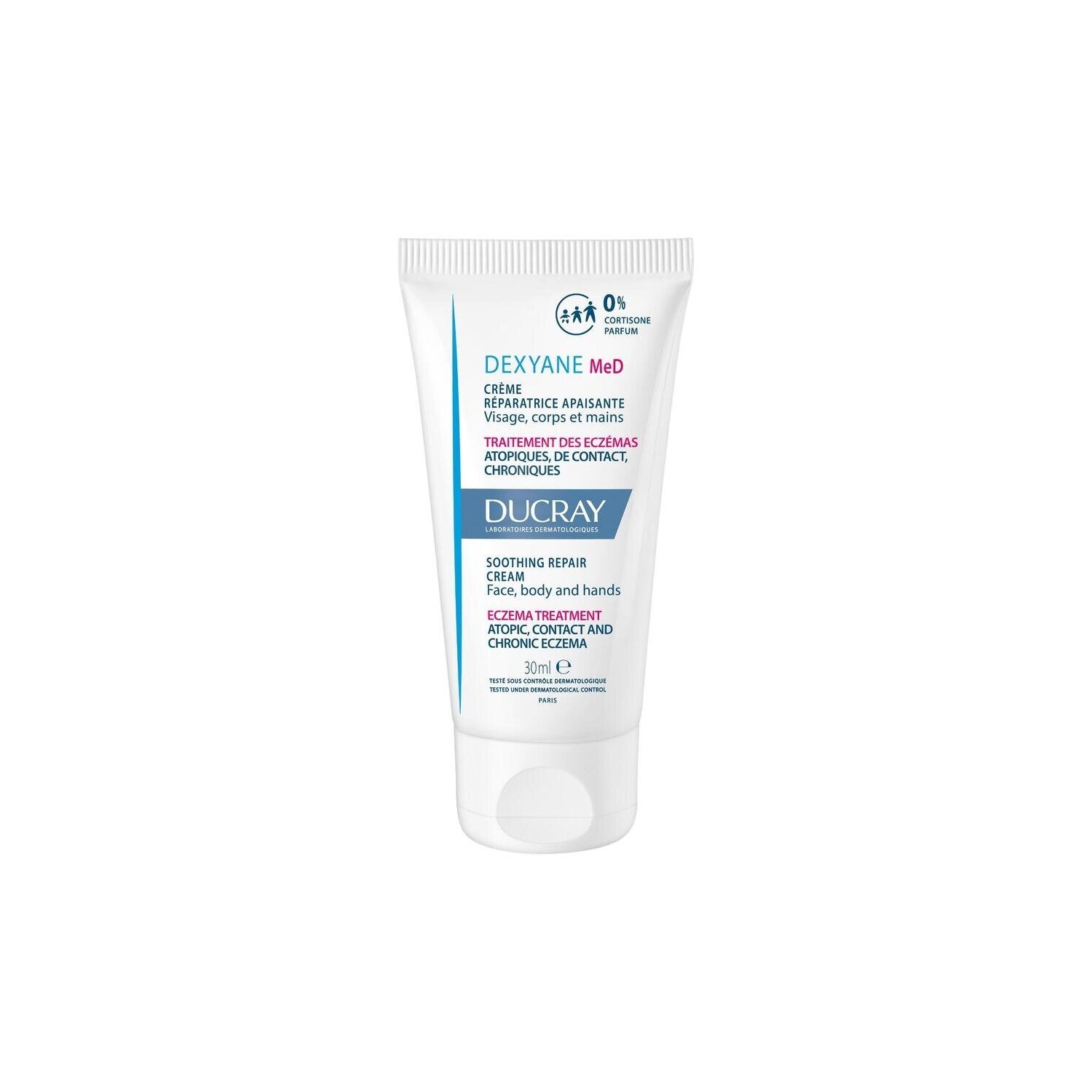 Ducray Dexyane MeD Crema Reparadora Calmante 30ml