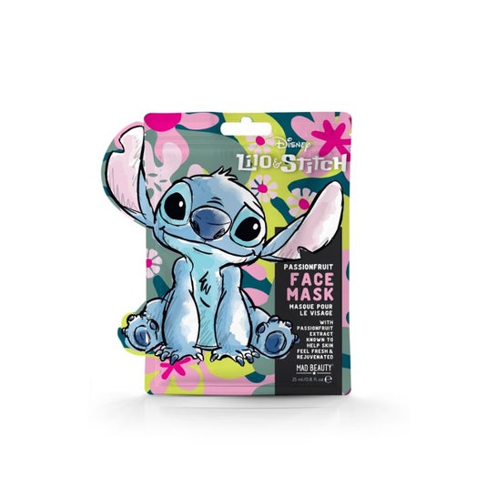Mad Beauty Lilo & Stitch Cosmetic Sheet Mask 25ml