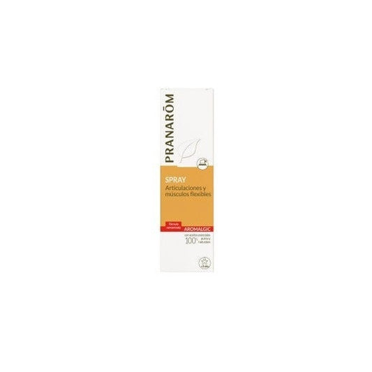 Pranarôm Aromalgic Spray Articulaciones Sensibles 50ml