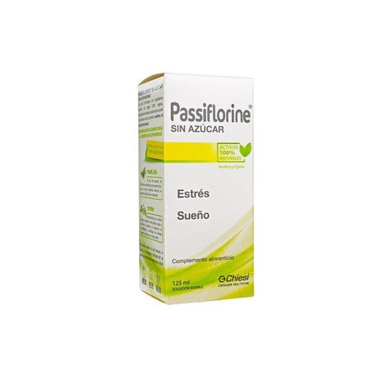 Passiflorine Sin Azúcar 125ml