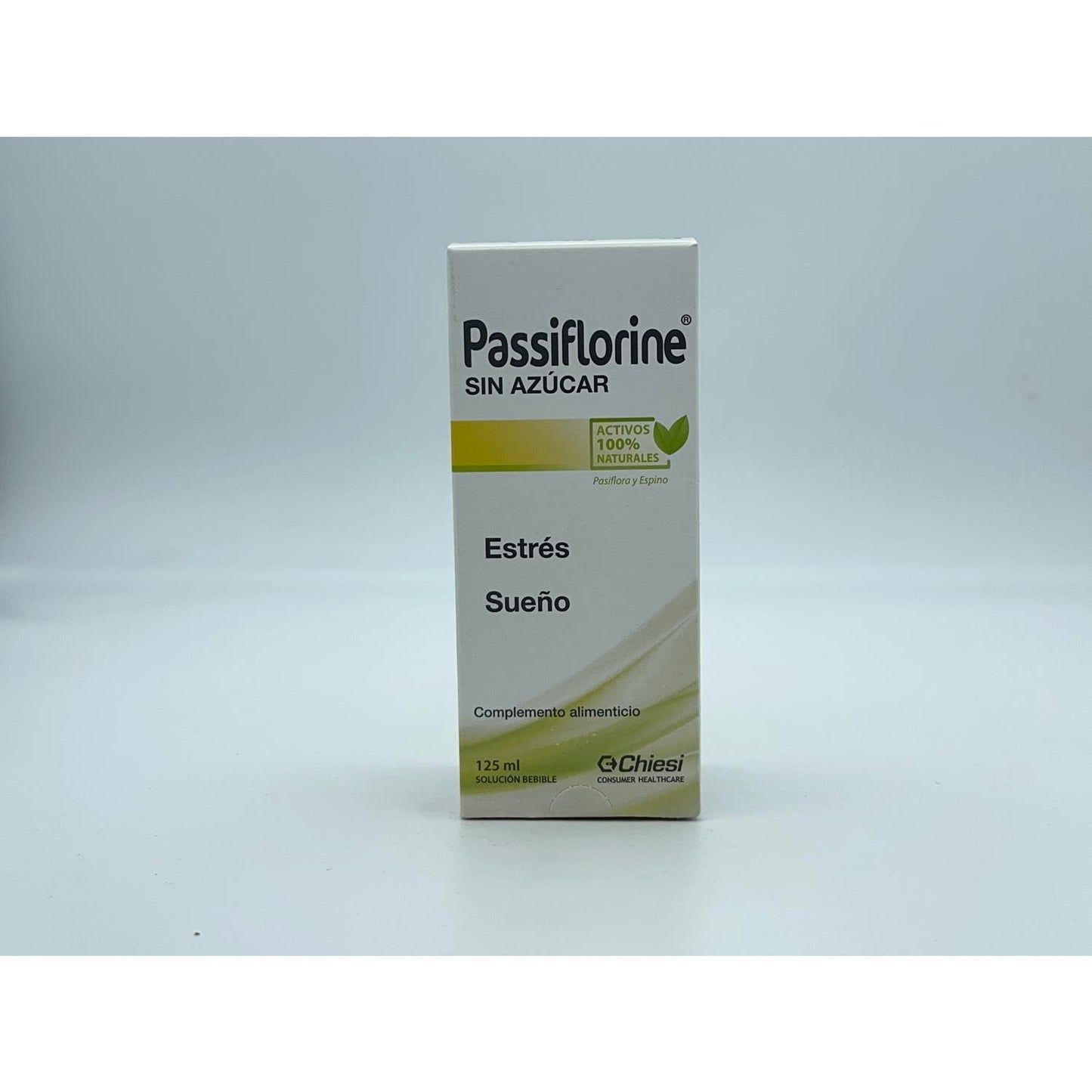 Passiflorine Sin Azúcar 125ml