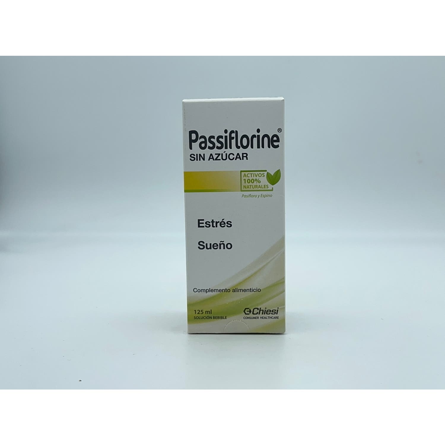 Passiflorine Sin Azúcar 125ml