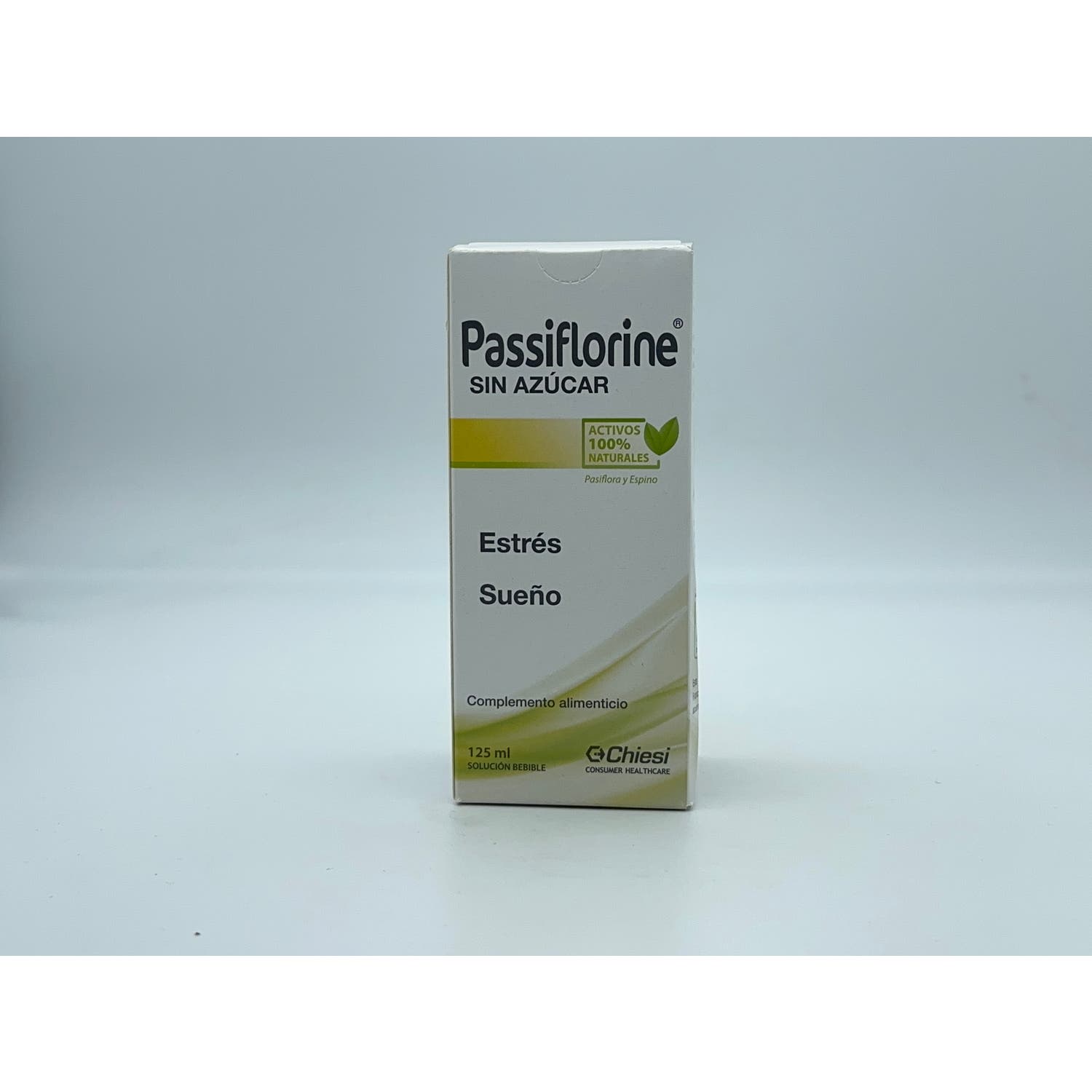 Passiflorine Sin Azúcar 125ml