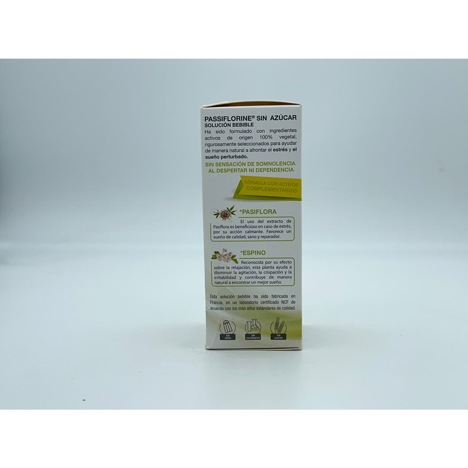 Passiflorine Sin Azúcar 125ml