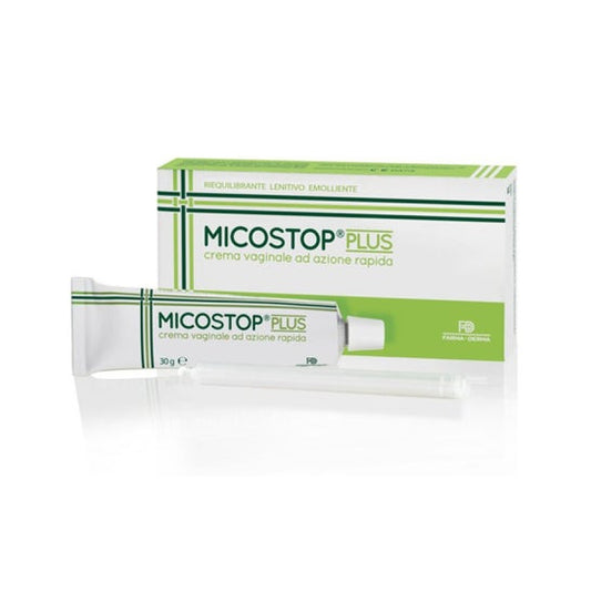 Medicamento Derma Micostop Plus Cream Vag+6 Appl