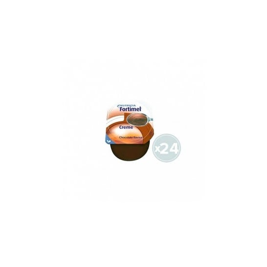 Dietgrif Pudding Completo sabor vainilla 125g 24uds