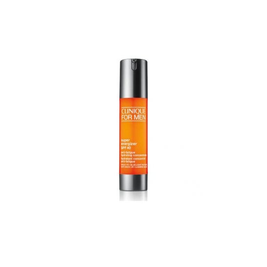 Clinique For Men Super Energizer Concentrado Spf40 48ml