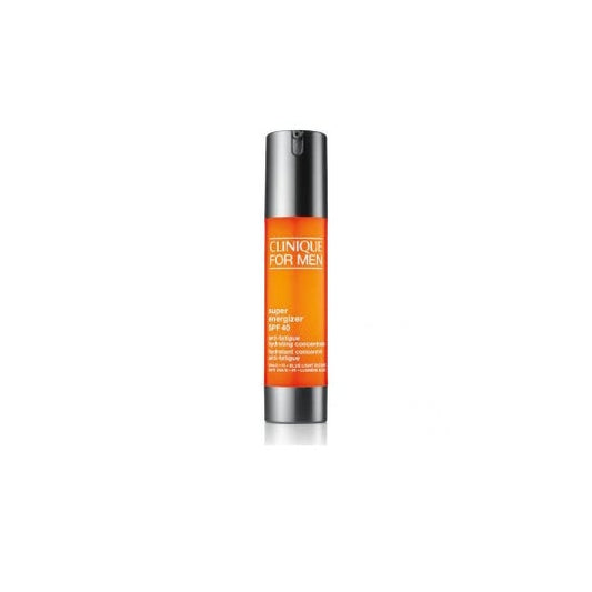 Clinique For Men Super Energizer Concentrado Spf40 48ml