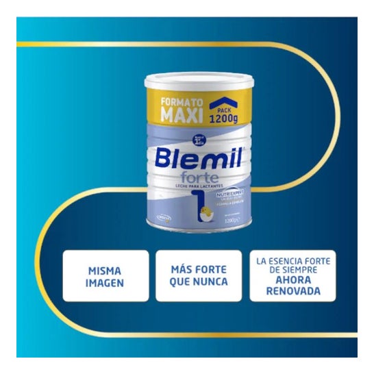 Blemil Forte 1 Lactantes 1200g